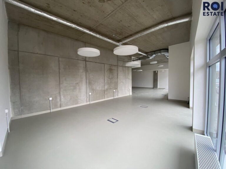 Pronájem komerčních prostor pro zdravotnické zařízení – 145 m² – Brno – Židenice