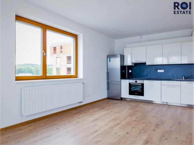 Stylové bydlení v nejžádanější lokalitě Brna – Sadová! (2+kk s garáží a balkonem)