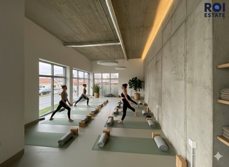 Pronájem obchodních a kancelářských prostor – 174 m² – Brno – Židenice