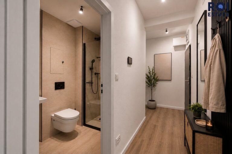 Prodej bytu 1+kk 35,3 m² + 7,49 m² balkón, Brno – Žabovřesky