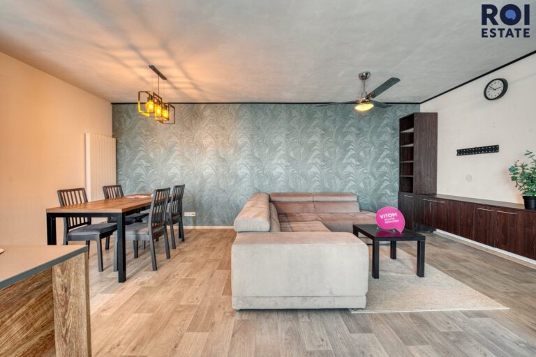 Pronájem bytu 4+kk, 113 m² – Mokrá-Horákov – Mokrá