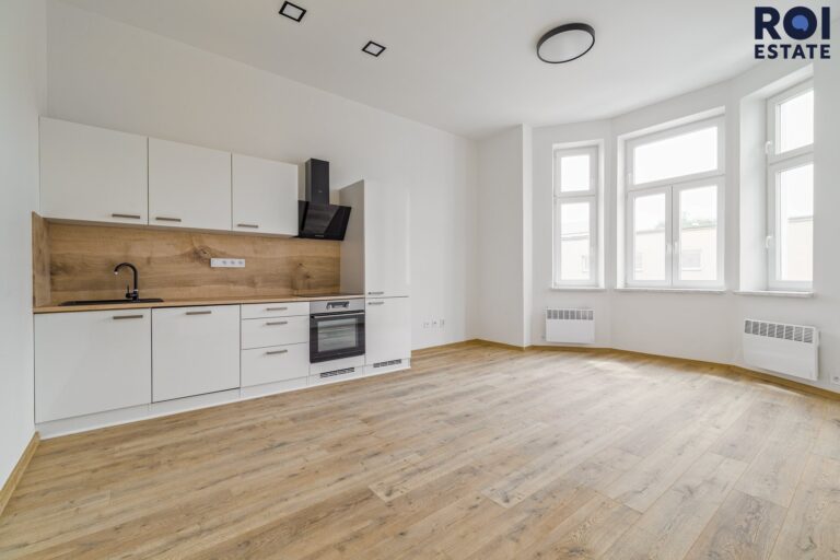 Prodej byty 2+kk, 49 m² – Opava – Předměstí
