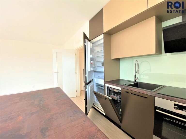 Pronájem, Byty 2+kk, 52m² – Brno – Ponava, ulice Reissigova, top lokalita, parkování!