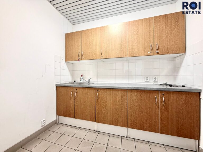 Pronájem kanceláře o velikosti 20m², Brno IBC – Příkop