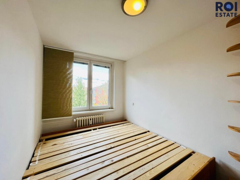 Pronájem bytu 3+1, 64m² na ul. Prušánecká,  Brno – Židenice, s lodžií