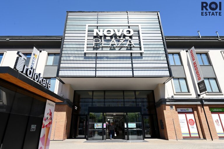 Světlý byt 1+kk s velkou prosklenou lodžií v Braníku – připravený k nastěhování ihned
