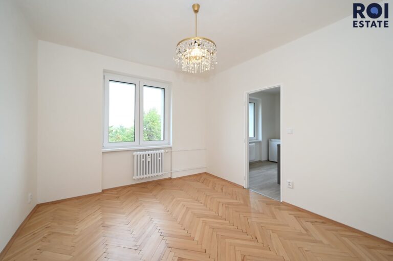 Pronájem bytu 2+1 53 m², Praha – Žižkov