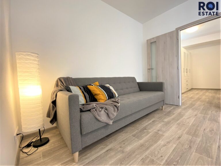 Pronájem bytu 2+kk, 49m² – Brno – Starý Lískovec