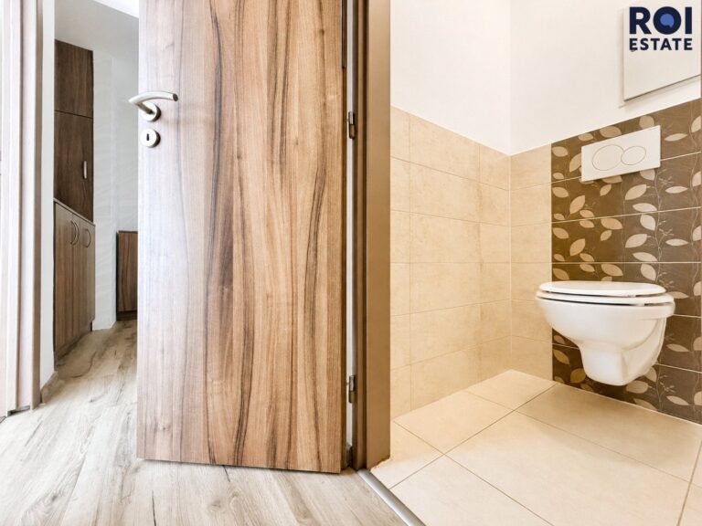 Pronájem velmi hezkého bytu 3+1 , sklep a lodžie, celkem 65 m² , Brno – Starý Lískovec