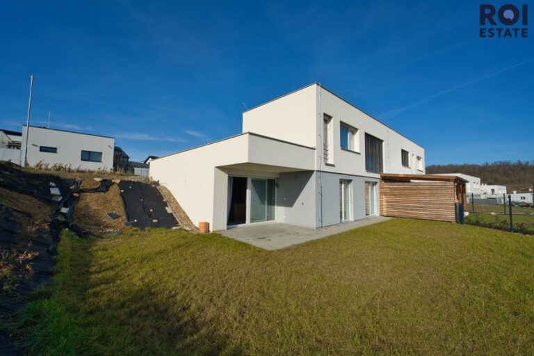 Pronájem bytu 4+kk, 113 m² – Mokrá-Horákov – Mokrá