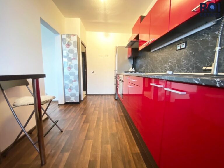 Pronájem bytu 4+1, 80m² – Brno – Líšeň