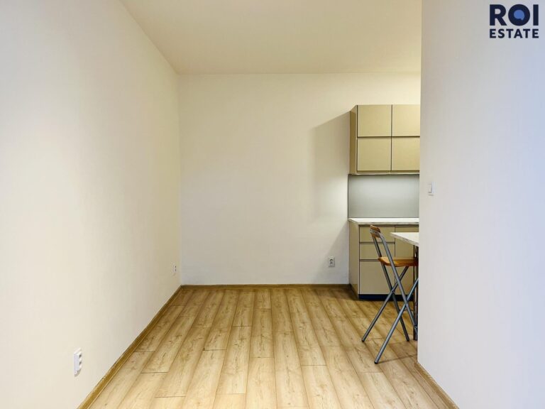 Pronájem zrekonstruovaného ateliéru v centru 1+kk, 22m², Brno – Zábrdovice