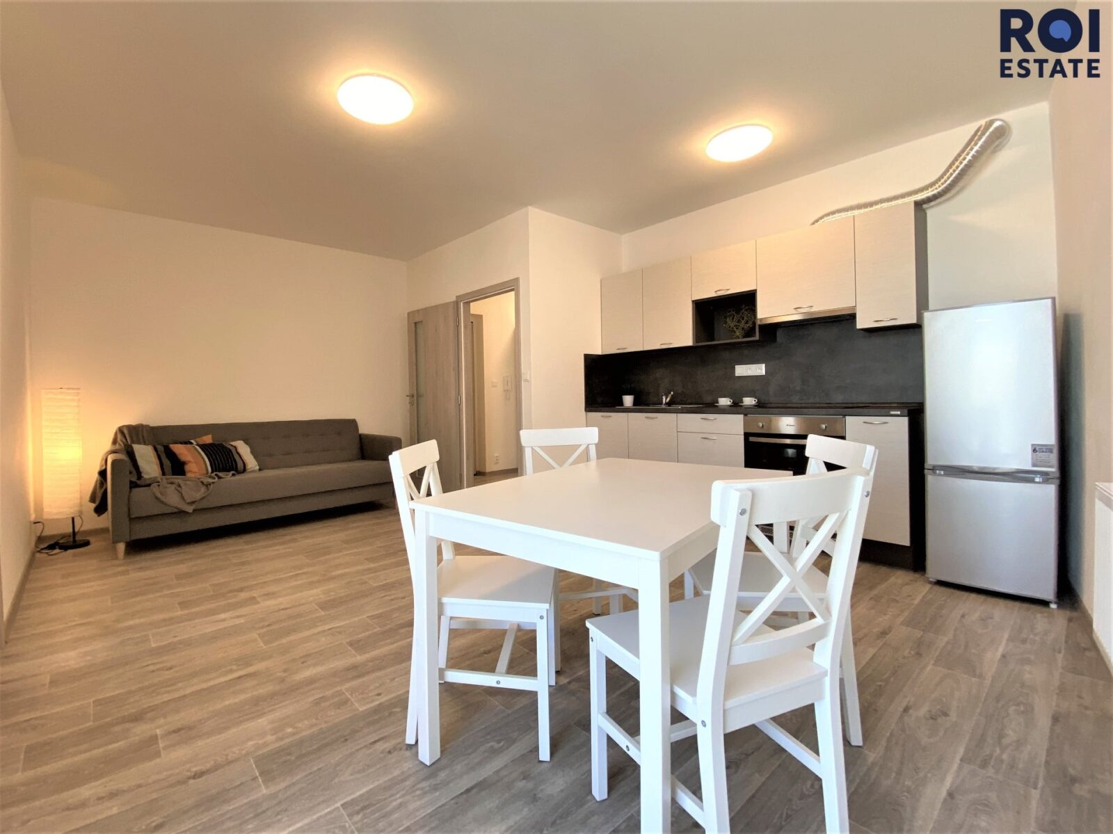 Pronájem bytu 2+kk, 49m² – Brno – Starý Lískovec