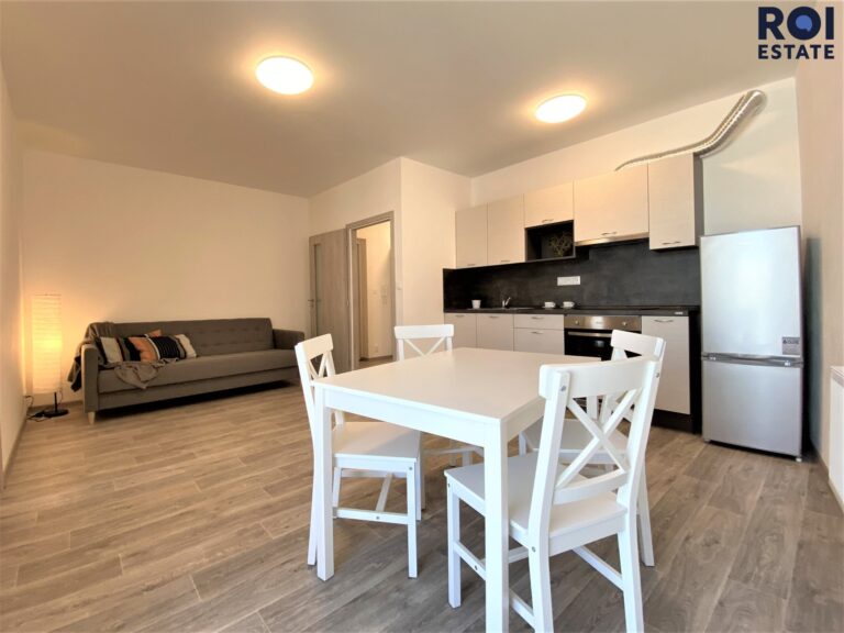 Pronájem bytu 2+kk, 49m² – Brno – Starý Lískovec