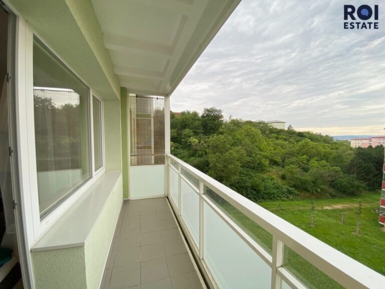 Pronájem bytu 4+1, 80m² – Brno – Líšeň