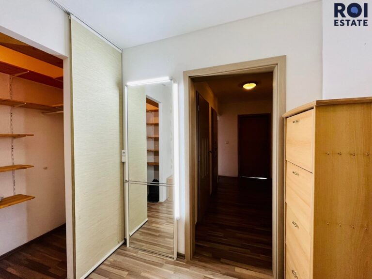 Pronájem bytu 3+1, 64m² na ul. Prušánecká,  Brno – Židenice, s lodžií