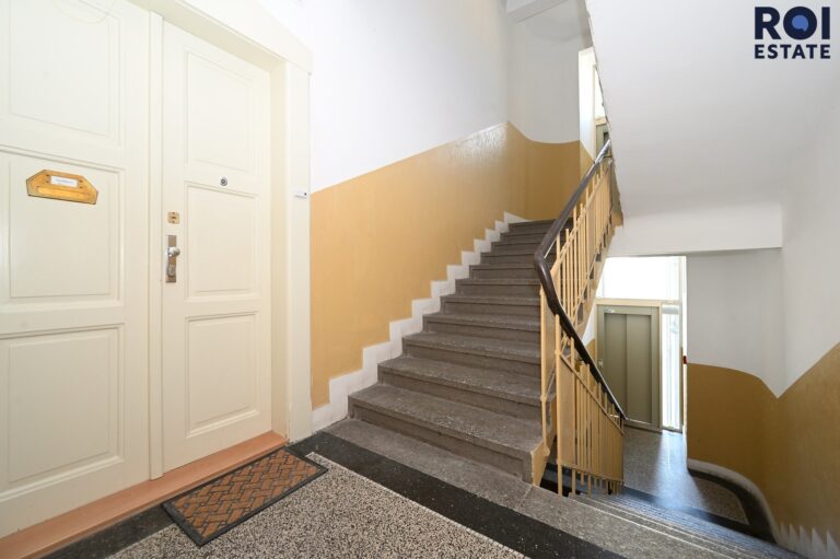 Pronájem bytu 2+1 78 m², Praha – Vinohrady