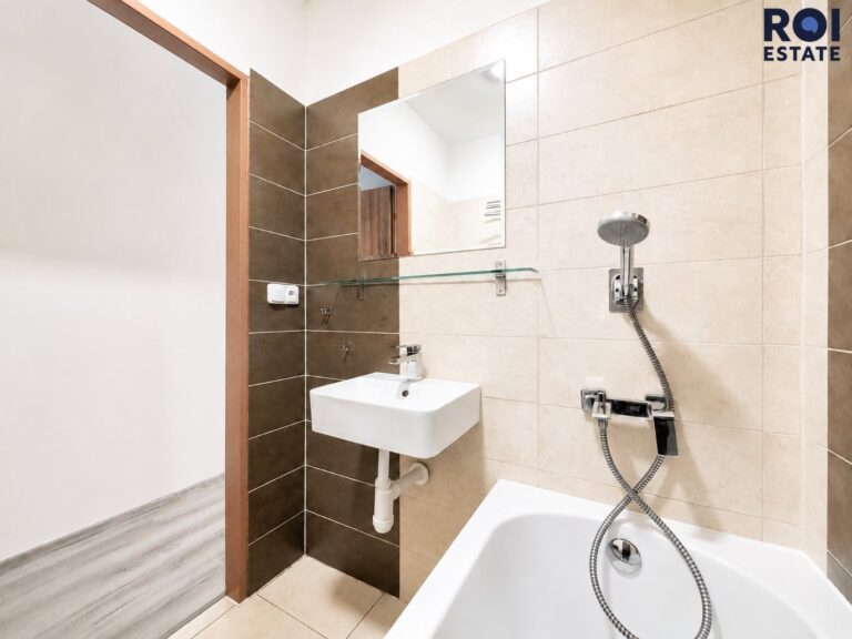 Pronájem velmi hezkého bytu 3+1 , sklep a lodžie, celkem 65 m² , Brno – Starý Lískovec