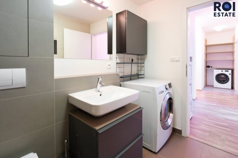 Pronájem bytu 2+kk, 62 m² – vč. garážového stání- Brno, Košinova – Královo Pole