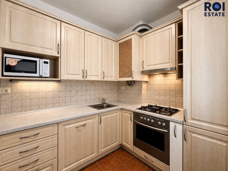 Pronájem bytu 3+1 72 m² + balkon + sklep , Brno – Královo Pole, ulice Ruská, TOP LOKALITA!
