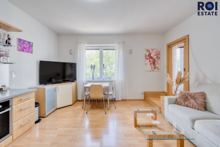Prodej bytu 2+kk 49 m², Brno – Černovice