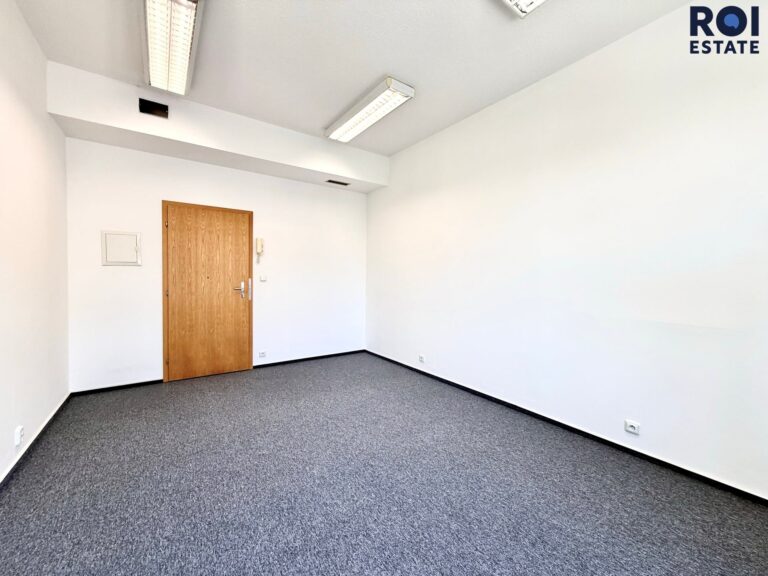 Pronájem kanceláře o velikosti 20m², Brno IBC – Příkop