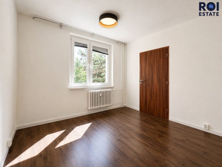 Pronájem velmi hezkého bytu 3+1 , sklep a lodžie, celkem 65 m² , Brno – Starý Lískovec