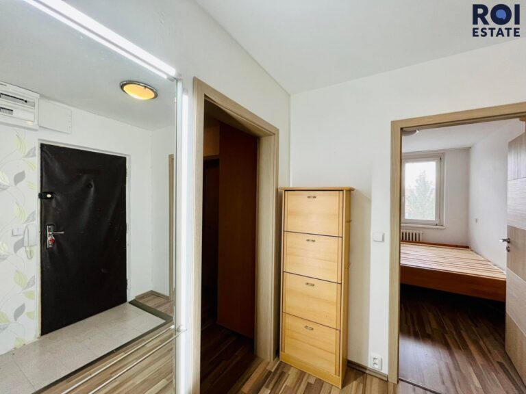 Pronájem bytu 3+1, 64m² na ul. Prušánecká,  Brno – Židenice, s lodžií