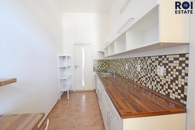 Pronájem bytu1+1, 43m² – Brno – Zábrdovice