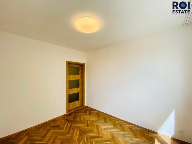 Pronájem zrekonstruovaného bytu v oblíbené lokalitě , Byty 2+1,  51 m² – Brno – Lesná