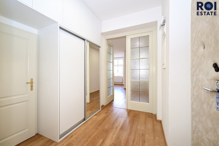 Pronájem bytu 2+1 78 m², Praha – Vinohrady