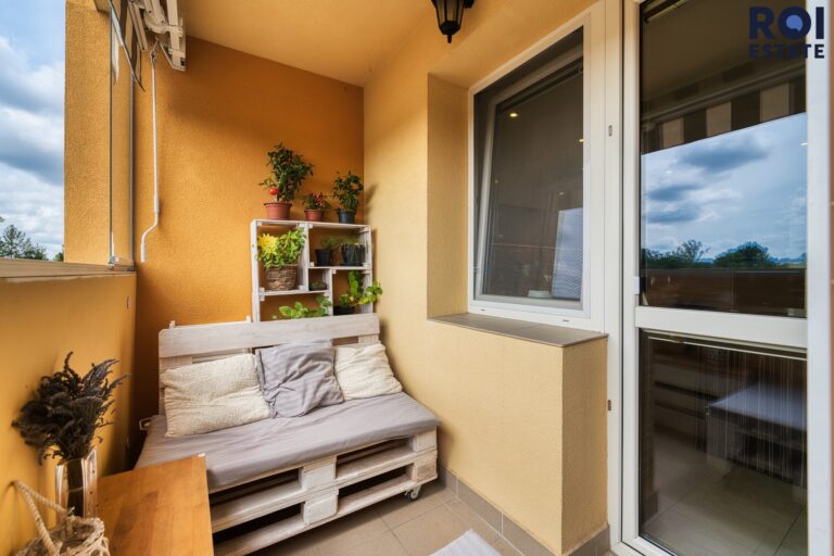 Prodej bytu 3+kk 79 m², Vyškov – Brňany