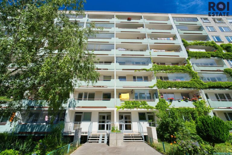 Pronájem, Byt 3+kk,  76m² – Kurzova – Stodůlky