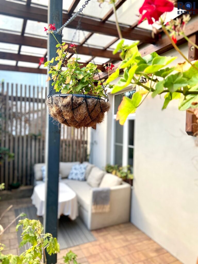 Pronájem bytu 2+1, 67 m² ulice Merhautova, terasa a zahrada