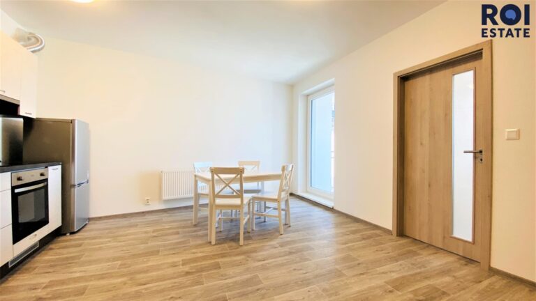 Pronájem bytu 2+kk, 49m² – Brno – Starý Lískovec
