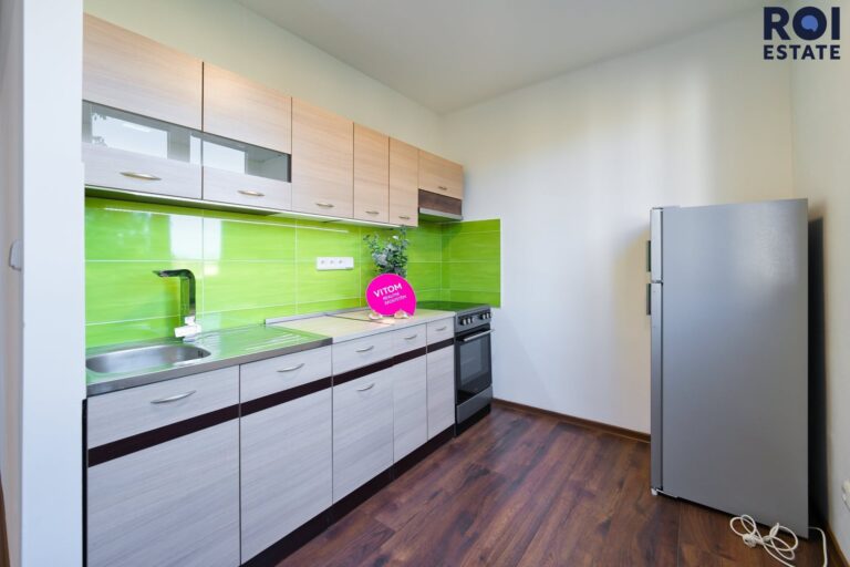 Pronájem byty 1+1, 41 m² – Benešov