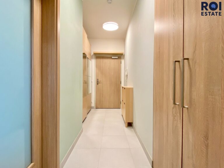 Pronájem bytu 1+kk 40 m² s klimatizací a parkovacím stáním, Praha – Stodůlky