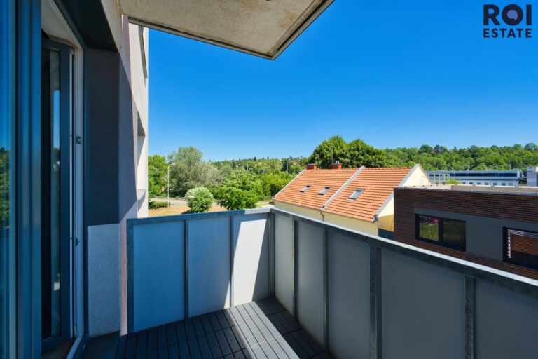 Pronájem bytu 2+kk, 62 m² – vč. garážového stání- Brno, Košinova – Královo Pole