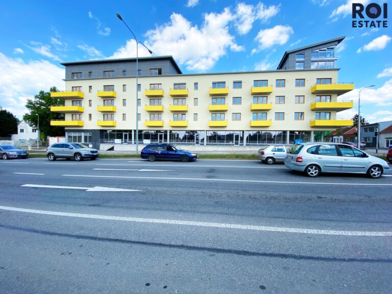 Pronájem, Obchodní prostor 29 m², Gajdošova – Vančurova, Brno – Židenice