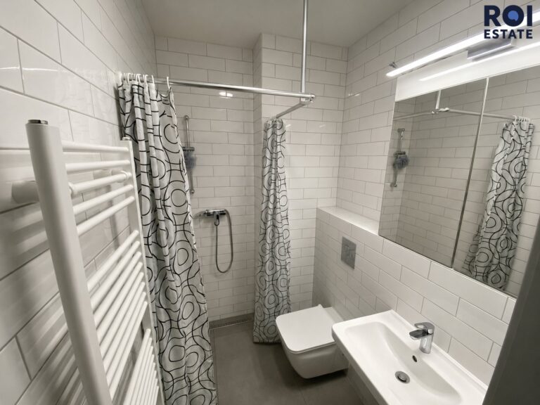 Pronájem bytu 1+kk 21 m², Brno – Zábrdovice