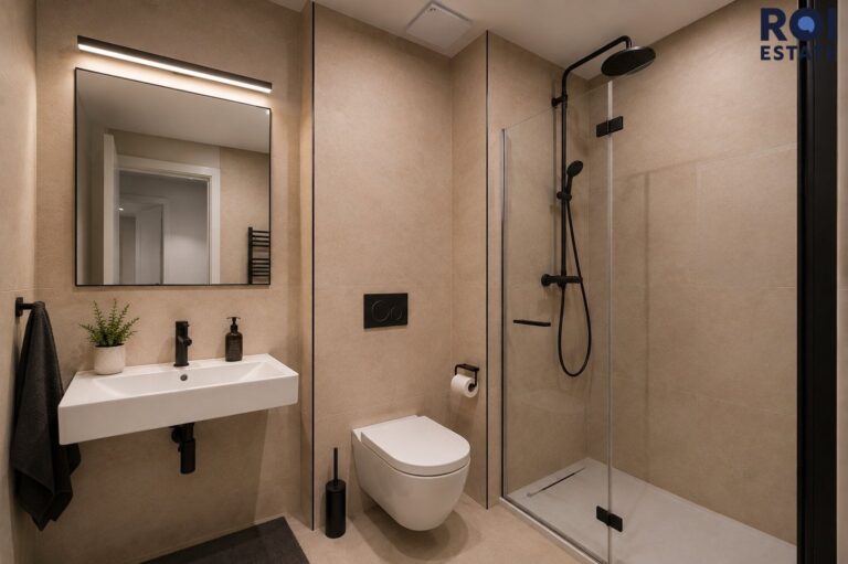 Prodej bytu 2+kk 38,44 m² + 7,58 m² balkón, Brno – Žabovřesky