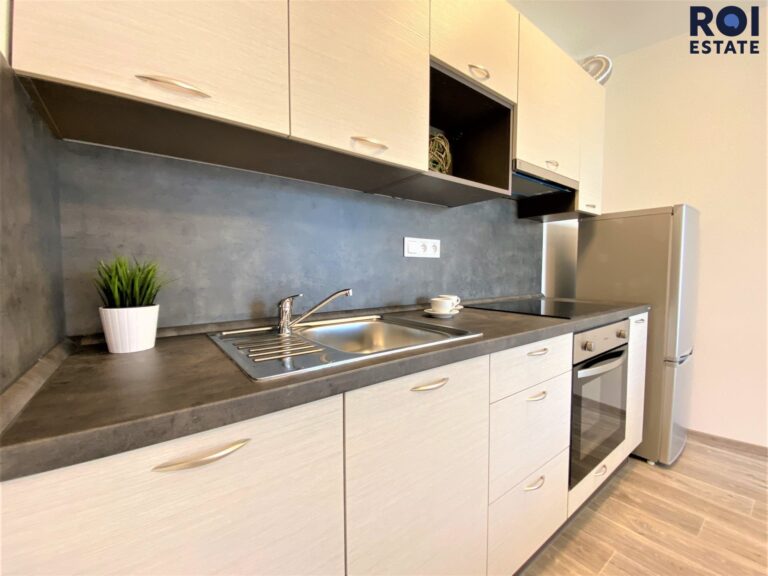 Pronájem bytu 2+kk, 49m² – Brno – Starý Lískovec