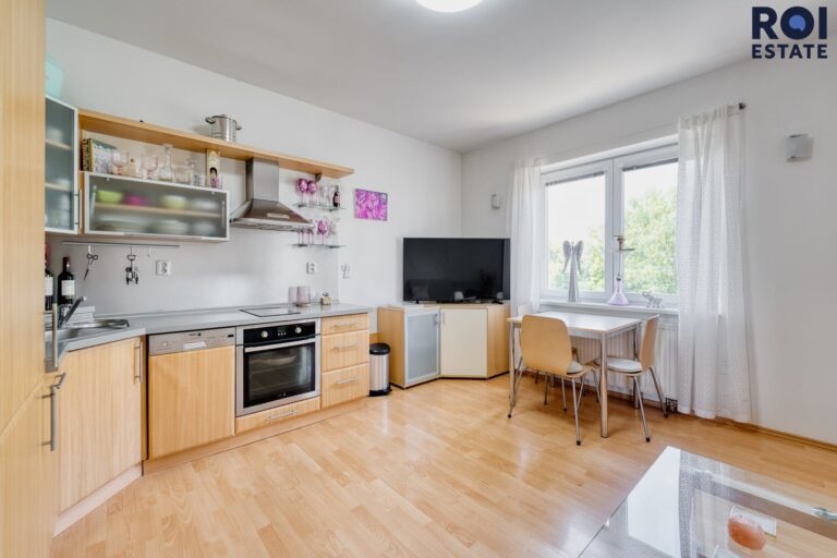 Prodej bytu 2+kk 49 m², Brno – Černovice