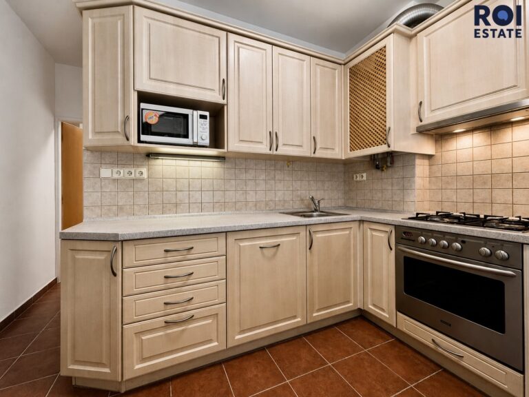 Pronájem bytu 3+1 72 m² + balkon + sklep , Brno – Královo Pole, ulice Ruská, TOP LOKALITA!