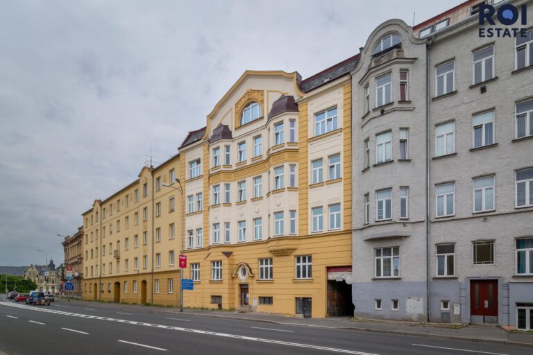 Prodej byty 2+kk, 49 m² – Opava – Předměstí