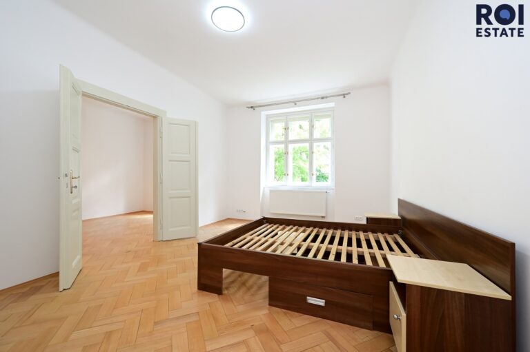 Pronájem bytu 2+1 78 m², Praha – Vinohrady