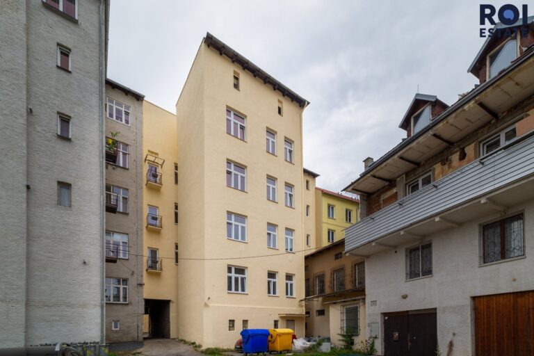 Prodej bytu 2+1, 64 m² – Opava – Předměstí