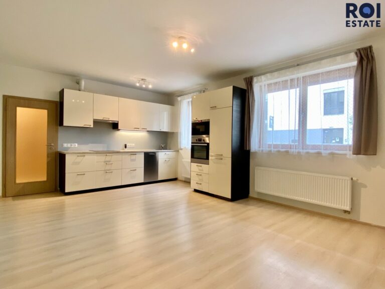 Pronájem bytu 1+kk 40 m² s klimatizací a parkovacím stáním, Praha – Stodůlky