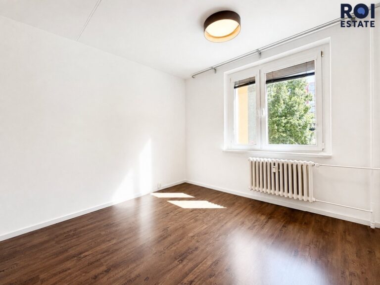 Pronájem velmi hezkého bytu 3+1 , sklep a lodžie, celkem 65 m² , Brno – Starý Lískovec