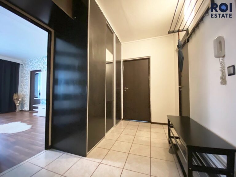Pronájem bytu 4+1, 80m² – Brno – Líšeň
